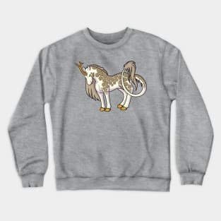 Golden Kilin Crewneck Sweatshirt